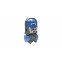 Compresseur piston portable sans huile 6L 1.5CV – 8 bar – Modèle L20 START – ABAC