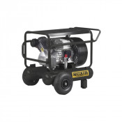 Compresseur chantier NUAIR Warrior – Robuste – 2 x 10L 4CV