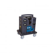 Compresseur piston sans huile 50L 3CV – 10 bar – ABAC