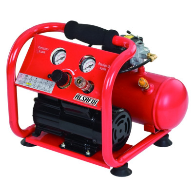 Compresseur Sans Huile ALAIR 4/40 4 L 0.33 HP – Alsafix