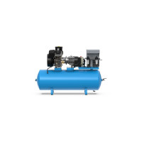 Compresseurs sans huile 400V tri 