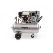 Compresseur thermique autonome 100L 4.8CV – 10 bar – Modèle ENGINEAIR 5/100 – ABAC