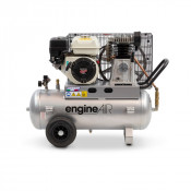 Compresseur thermique autonome 50L 4.8CV – 10 bar – Modèle ENGINEAIR 5/50 – ABAC