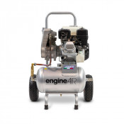 Compresseur thermique essence 20L 4.8CV – 10 bar – ABAC