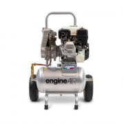 Compresseur thermique essence 20L 4.8CV – 10 bar – ABAC