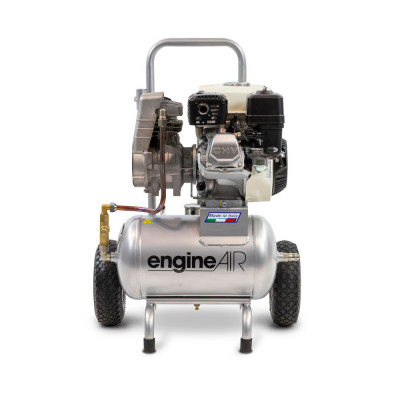 Compresseur thermique essence 20L 4.8CV – 10 bar – ABAC