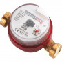 Compteur eau chaude jet unique ACS Série 702DM - Sferaco