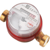 Compteur eau chaude jet unique ACS Série 768 - Sferaco