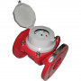 Compteur eau chaude Woltmann PN16 ACS - Sferaco