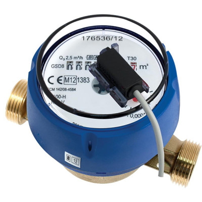 Compteur eau froide divisionnaire MID R100 ACS - Sferaco