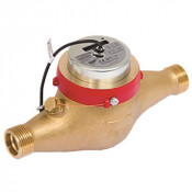 Compteur multi-jets eau chaude énergie - Sferaco