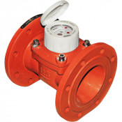 Compteur Woltmann eau chaude MID R100 ACS - Sferaco