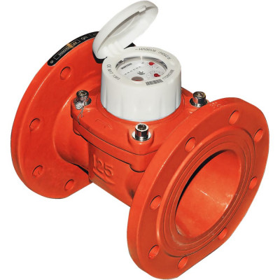 Compteur Woltmann eau chaude MID R100 ACS - Sferaco