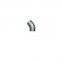 Coude 45° inox Ø100