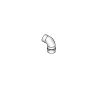 Kit 2 coudes inox 45° Ø 80 mm – Pour AG 35 et 40 MC Kit 2 coudes inox 45° Ø 80 mm – Pour AG 35 et 40 MC