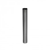 TUYAU 1 m INOX Ø 130