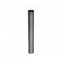 Tuyau 1M inox Ø100 mm