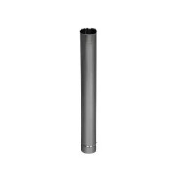 Tuyau 1M inox Ø100 mm Tuyau 1M inox Ø100 mm