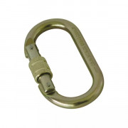 Mousqueton manuel - EN 362 - Tractel
