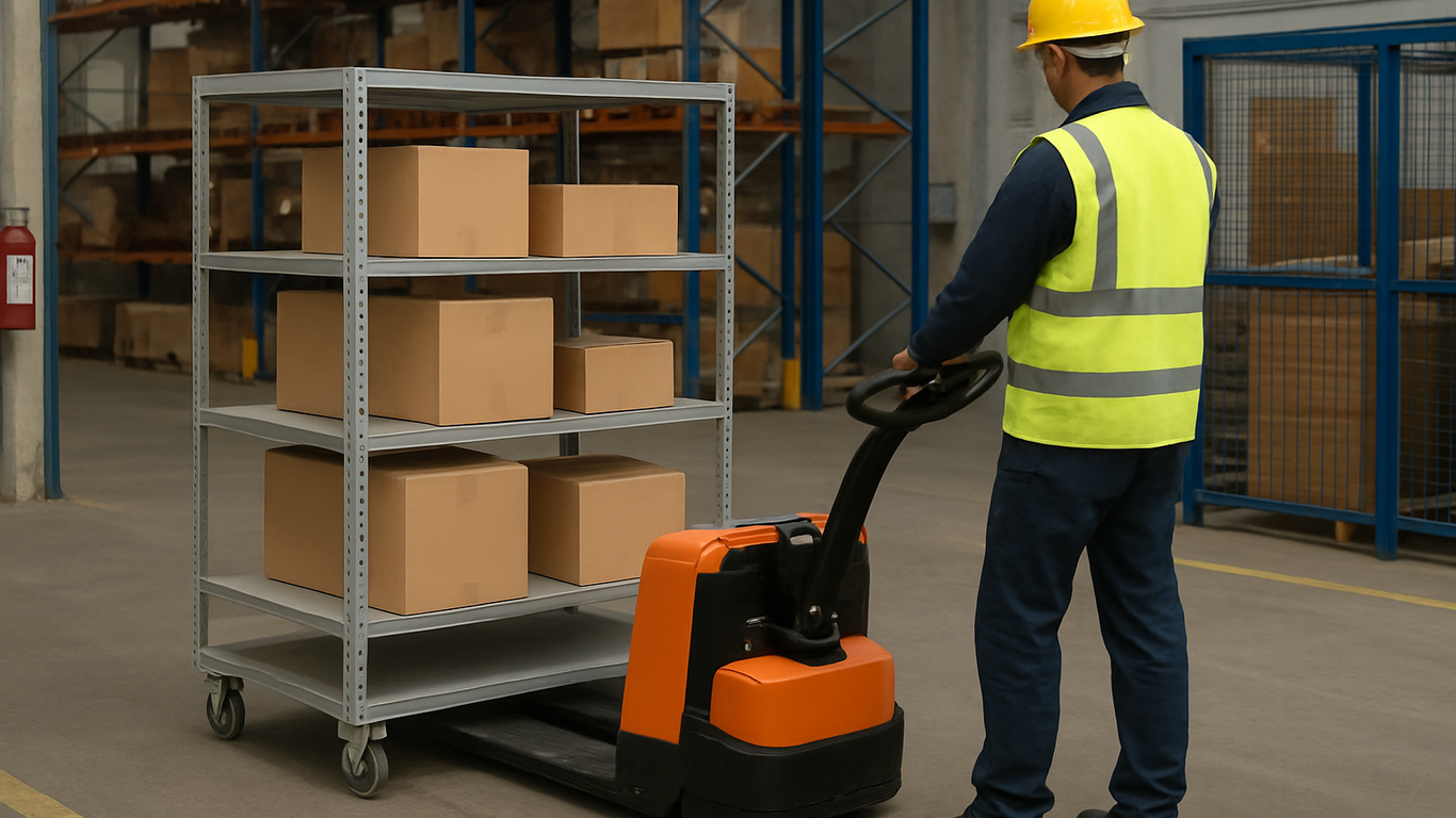 Comment optimiser votre espace avec des solutions de stockage mobile