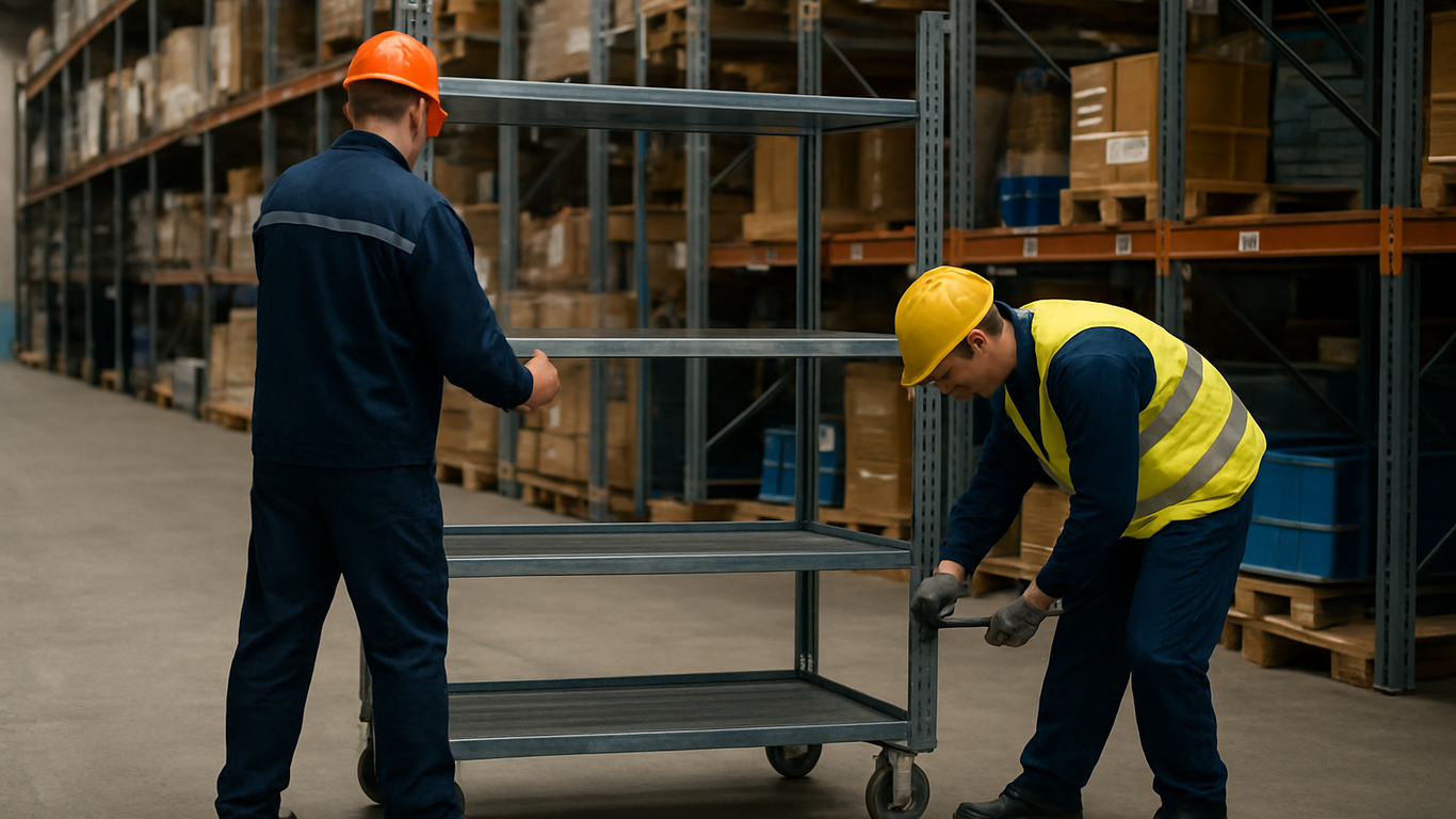 Entretien des solutions de stockage mobile : assurez leur longévité