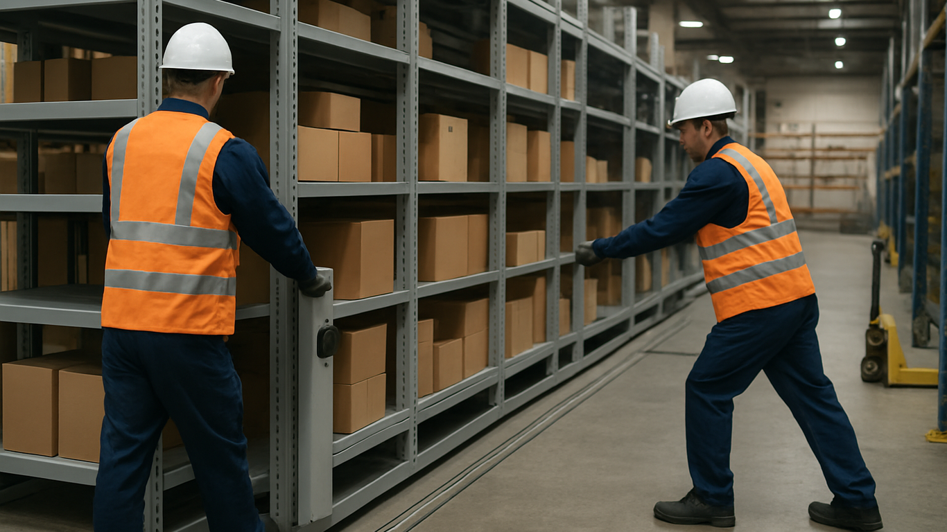 Guide de choix des matériaux pour un stockage mobile durable et fiable