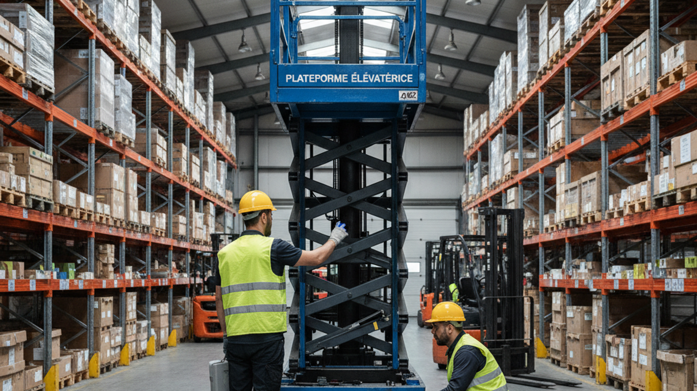 Problèmes courants des tables élévatrices électriques : solutions rapides et efficaces