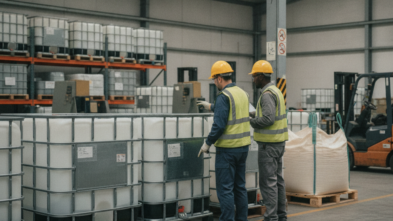 Choix d'un ibc adapté : critères techniques à considérer
