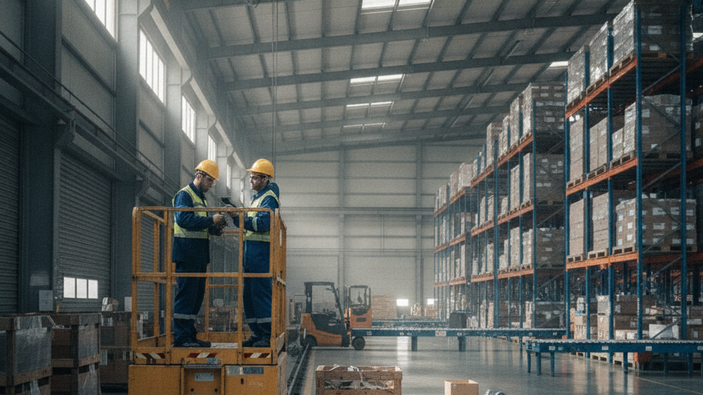 Comment allonger la durée de vie de votre équipement de levage grâce à une maintenance proactive