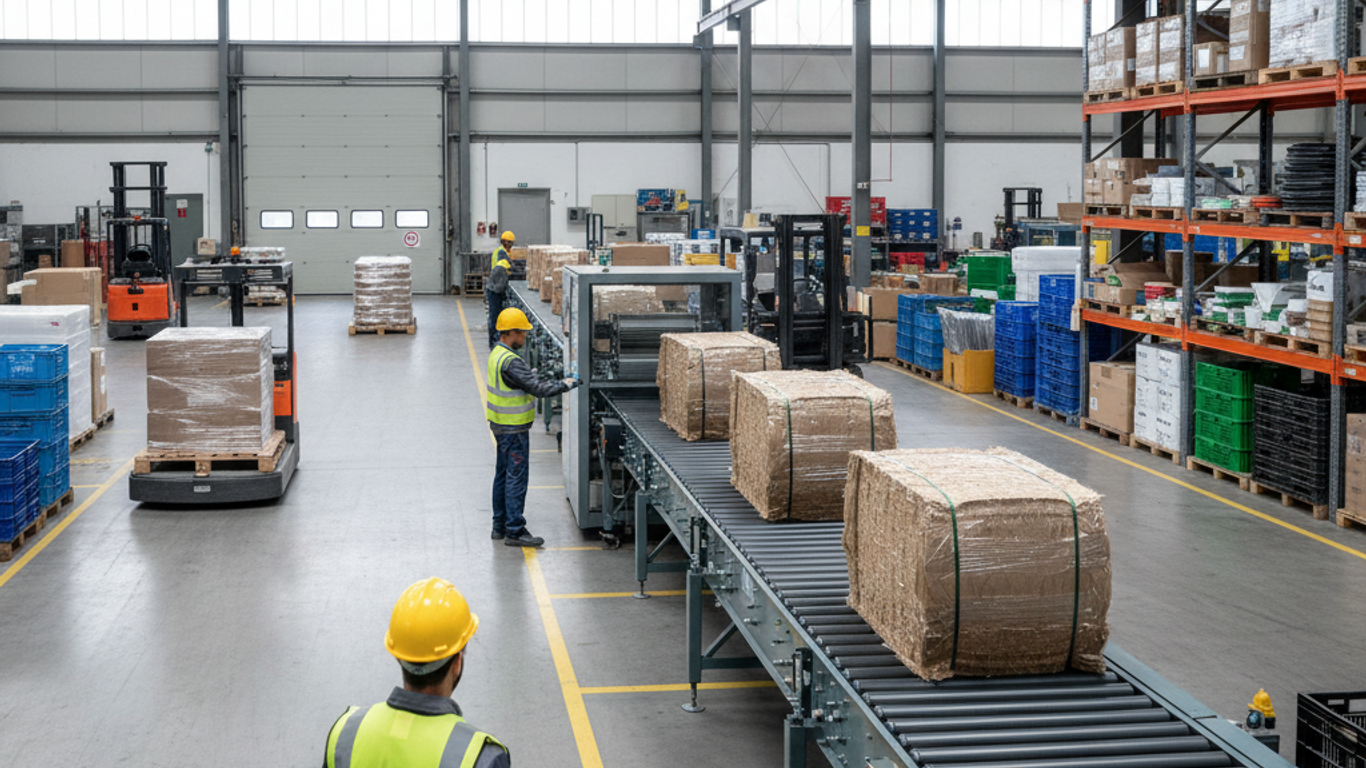 Matériaux durables en manutention : comment choisir pour une longévité accrue