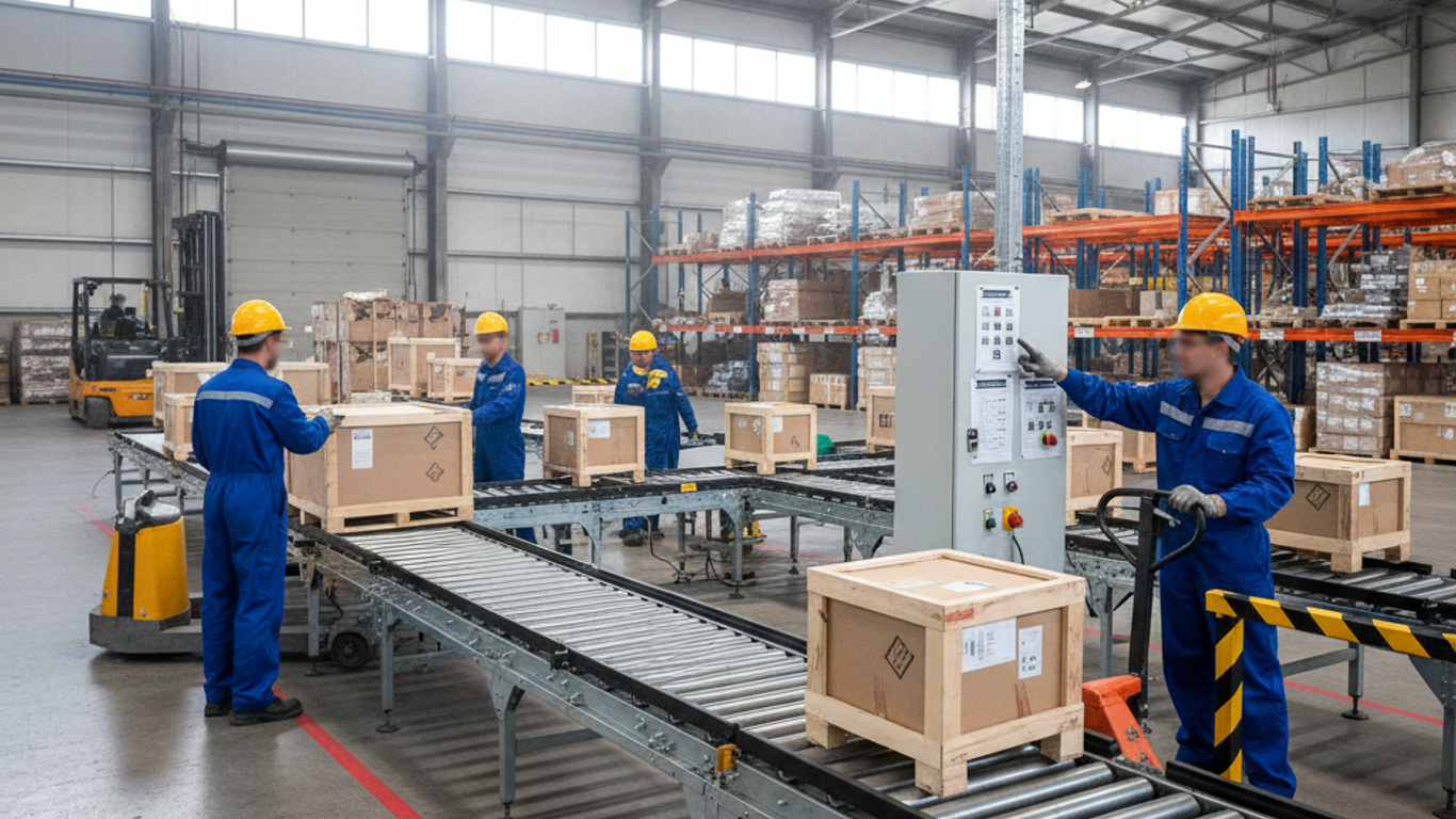 Sécurité en manutention : les protocoles indispensables pour prévenir les accidents
