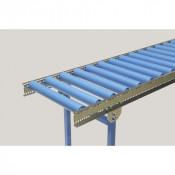 Courbe 90° 500 mm pour Convoyeurs à rouleaux légers,