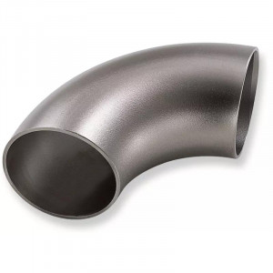Coudes à Souder Inox ISO