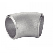 Coude 45° inox 304L 316L Schedule 10S - Raccord inox soudé