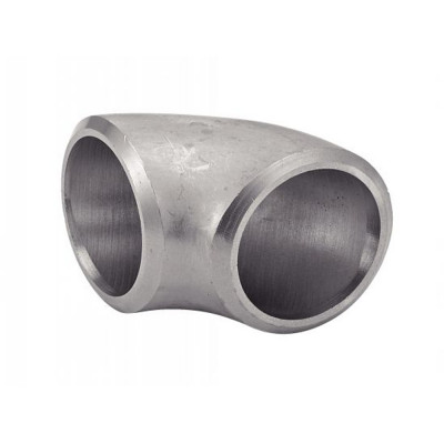 Coude inox 304L 90° ANSI Schedule 40S - Inox 316L
