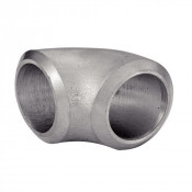 Coude inox 304L 90° schedule 80S - Raccord sans soudure