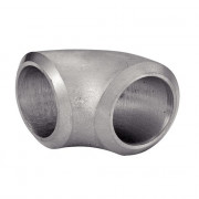 Coude inox 304L 90° schedule 80S - Raccord sans soudure