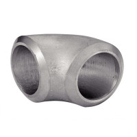 Coude inox 304L 90° schedule 80S - Raccord sans soudure