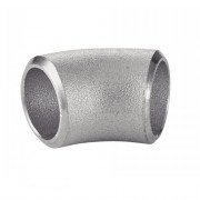 Coude inox 316L 45° schedule 40S - Raccord acier inoxydable