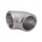 Coude inox 316L 90° Ansi Schedule 40S - Raccord inox 304L