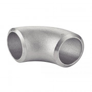 Coude inox 90° ANSI Schedule 40S - Béné Inox Industrie