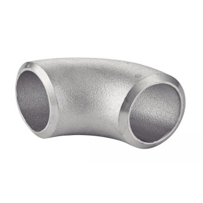 Coude inox 90° ANSI Schedule 40S - Béné Inox Industrie