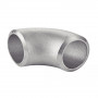 Coude inox 90° ANSI Schedule 40S - Béné Inox Industrie