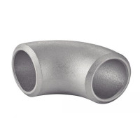 Coude inox 90° ANSI Schedule 40S sans soudure - Béné Inox Coude inox 90° ANSI Schedule 40S sans soudure - Béné Inox