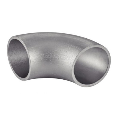 Coude iso 3D à 90° inox 1.4307 - Raccord sans soudure