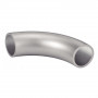 Coude iso 5D 90° inox 1.4404 - Raccordement durable et robuste