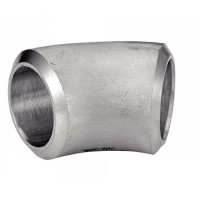 Coude LR 45° ANSI Schedule 80S inox 316L - Raccord fiable