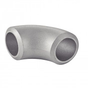 Coude LR 90° ANSI Schedule 80S inox 304L 316L - Béné Inox