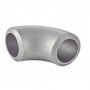Coude LR 90° ANSI Schedule 80S inox 304L 316L - Béné Inox
