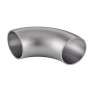 Coude métrique 1 - Coude 90° roulé soudé en inox 316L